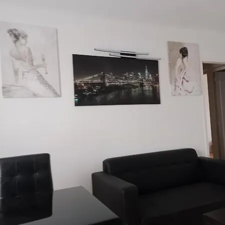 A 10mn De Paris Apartment